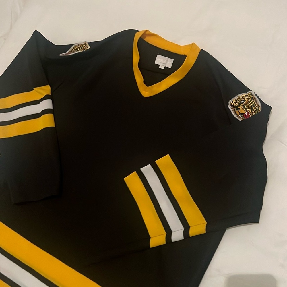 Old Vintage Supreme Long Sleeve Jersey.